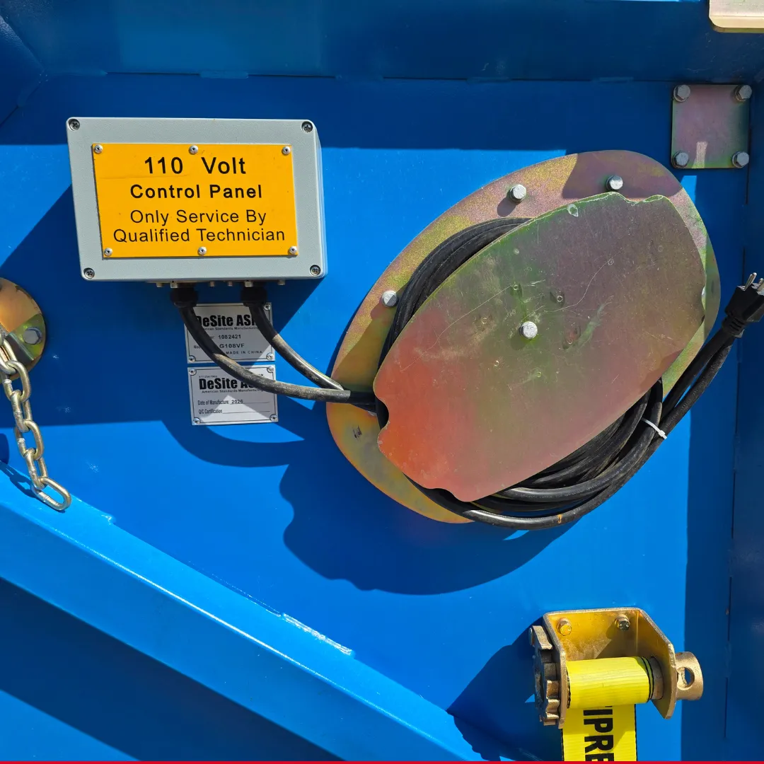 108 ProScreen image power box