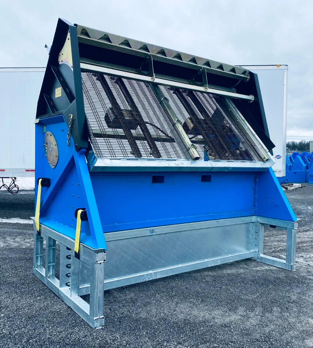DeSite 108ProScreen front