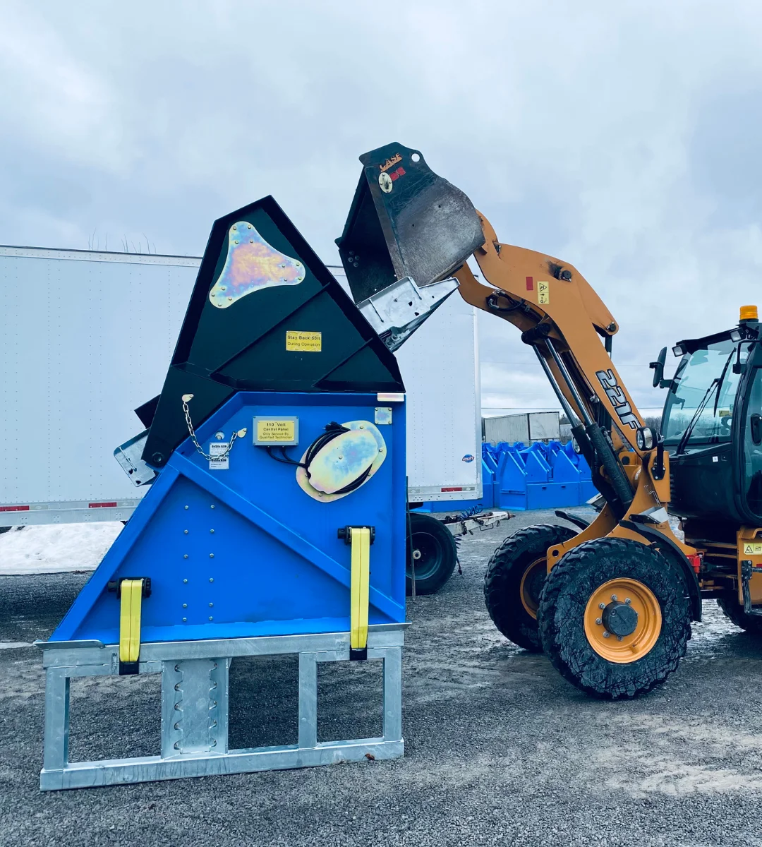 DeSite 108ProScreen in action 1