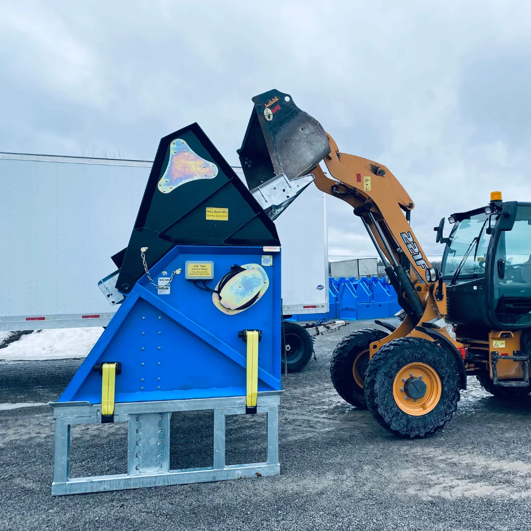 DeSite 108ProScreen in action 1