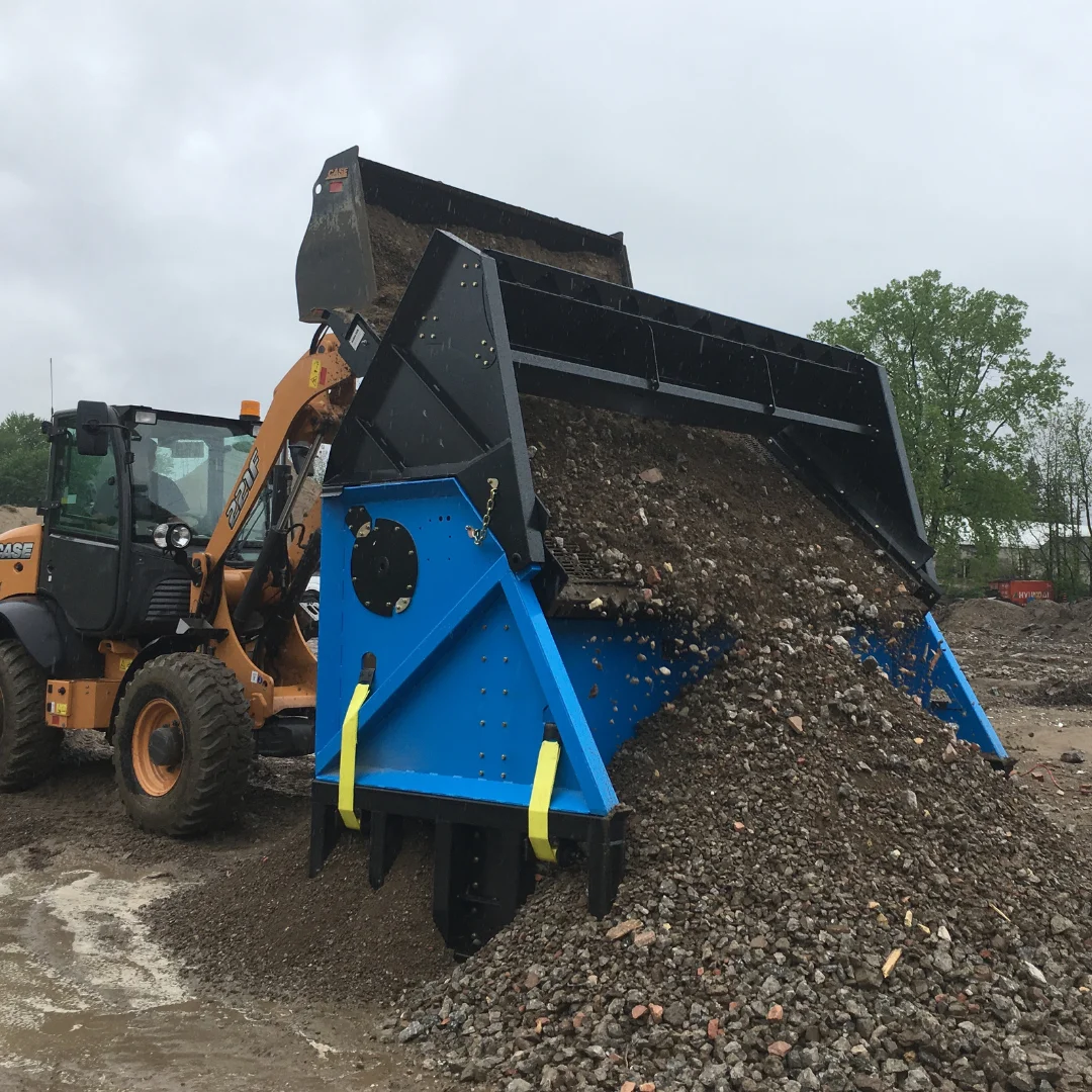 DeSite 108ProScreen in action 4