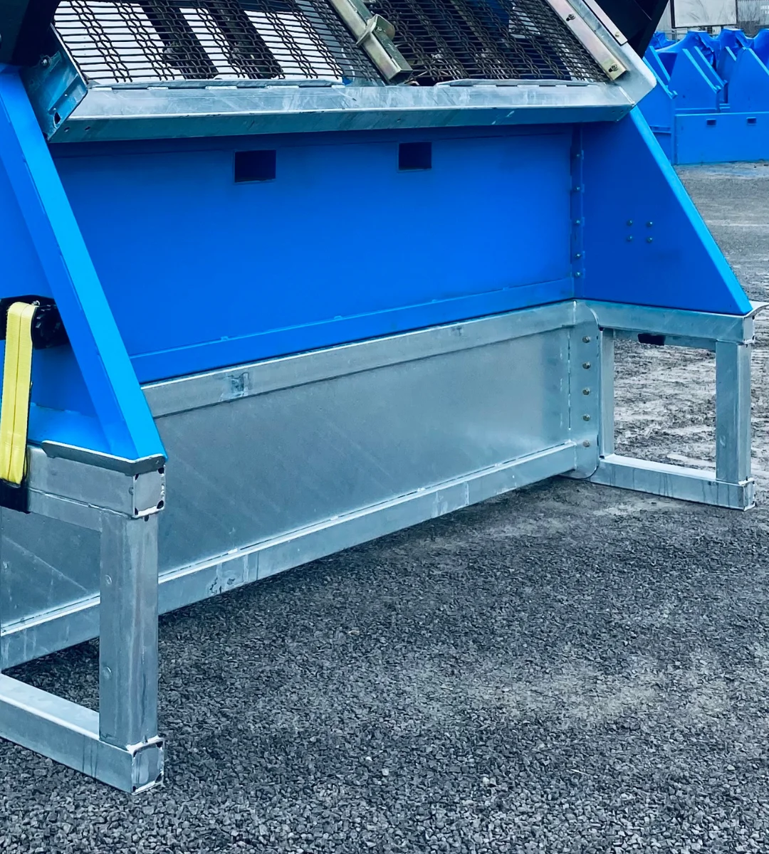 DeSite 108ProScreen riser box