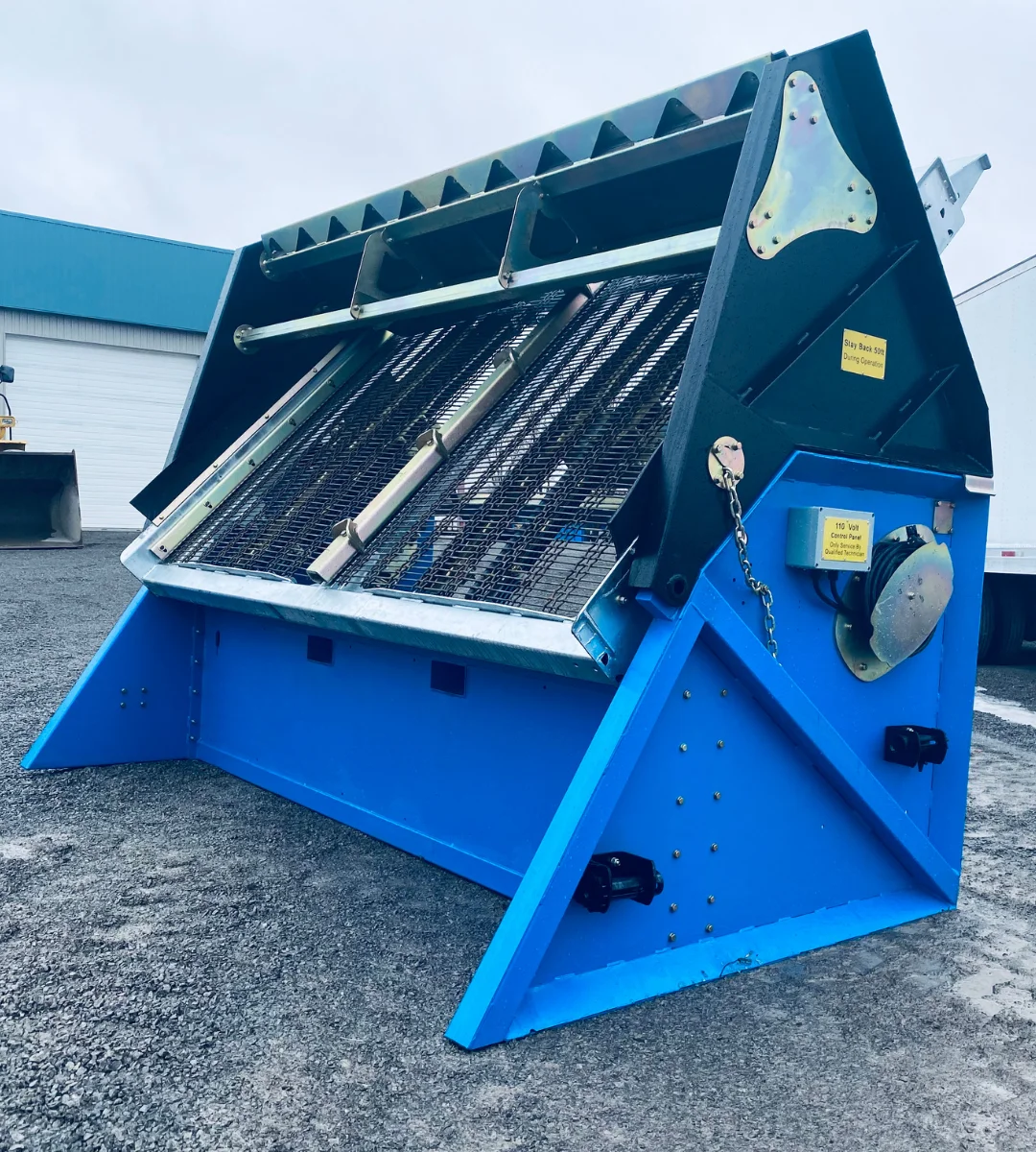 DeSite 108ProScreen side