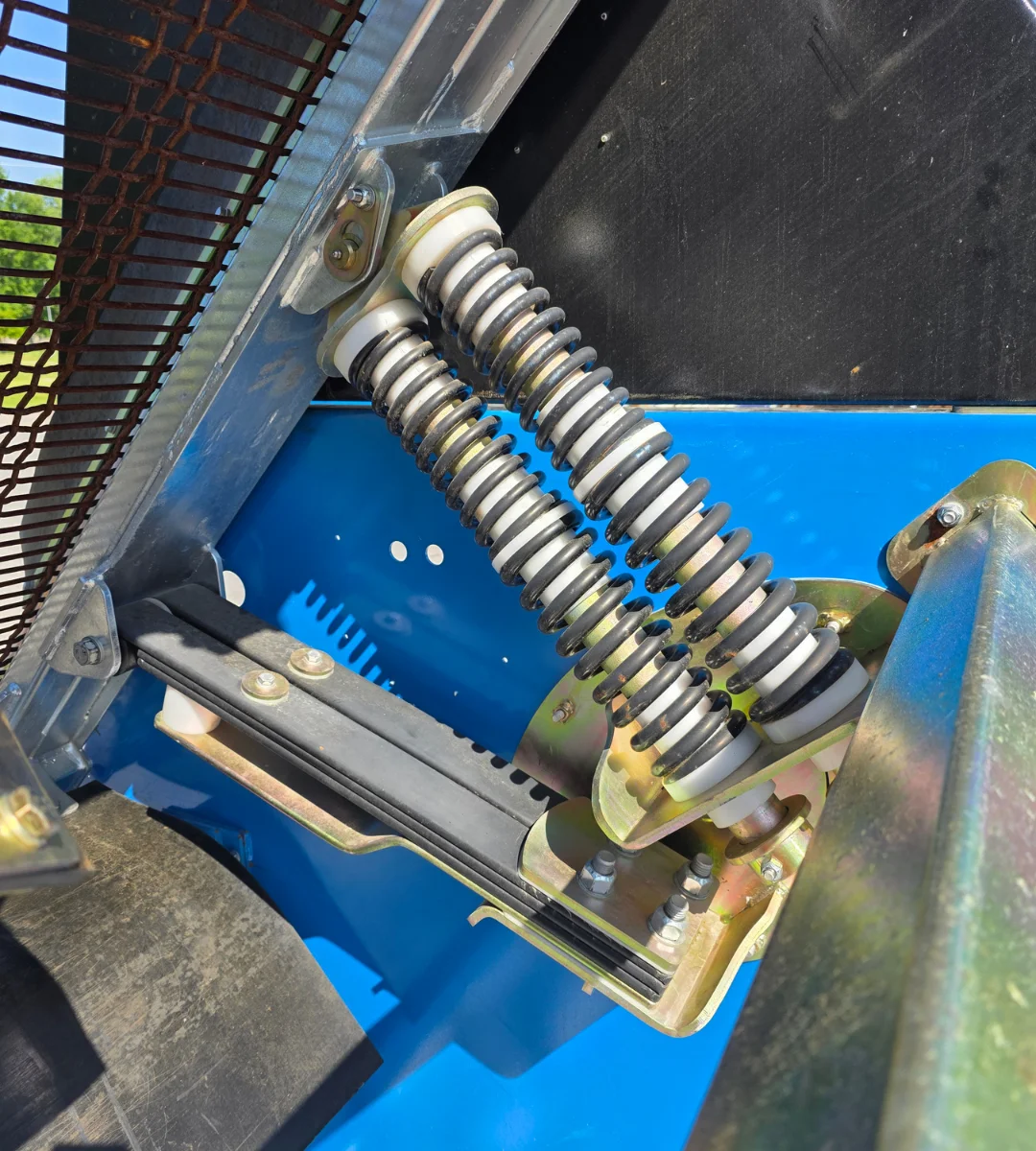 DeSite 108ProScreen suspension