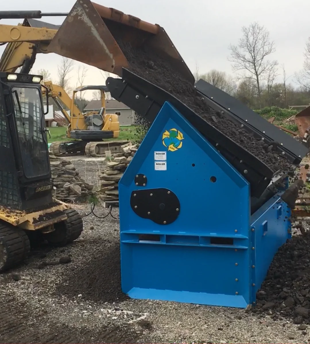DeSite 68 ProScreen in action 2
