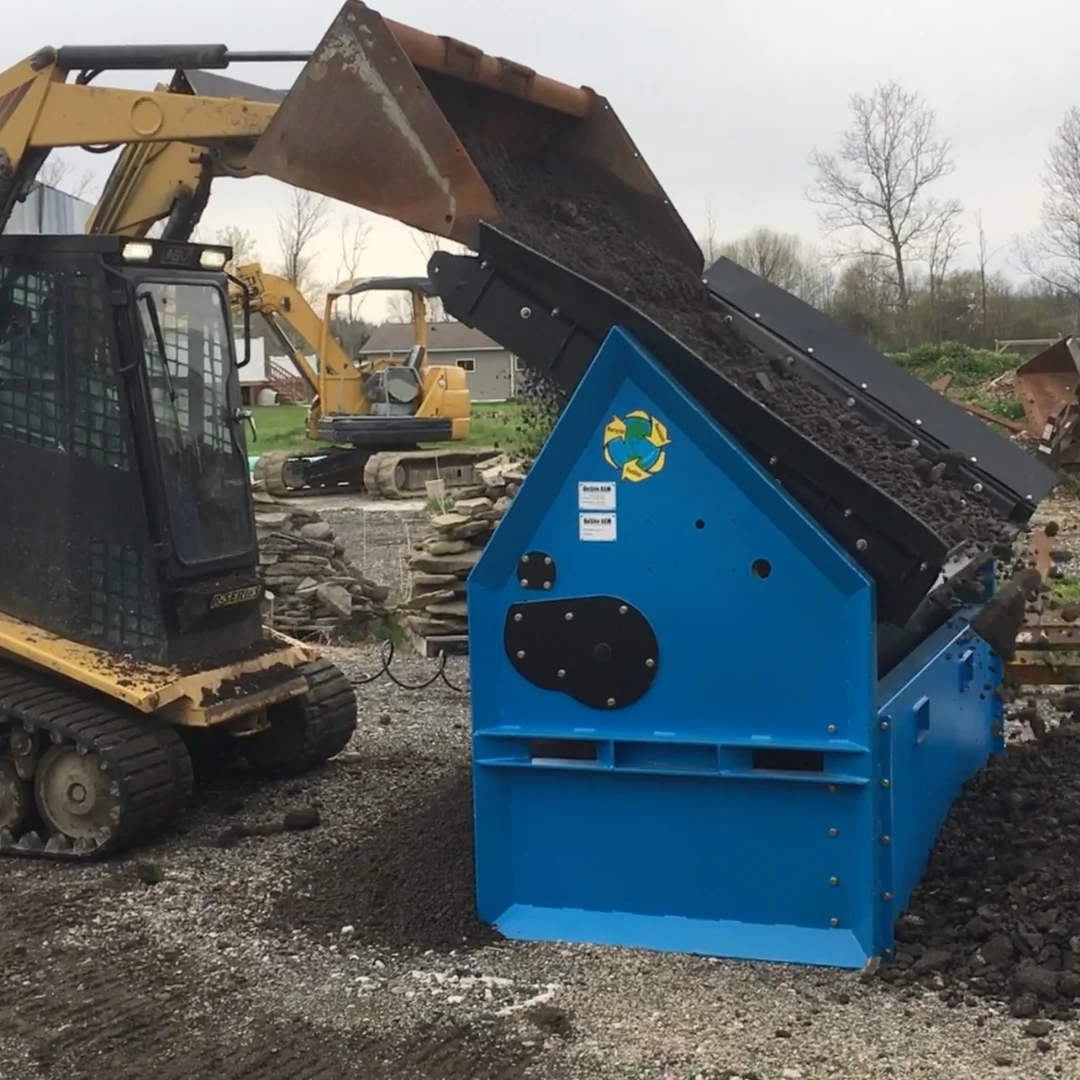DeSite 68 ProScreen in action 2