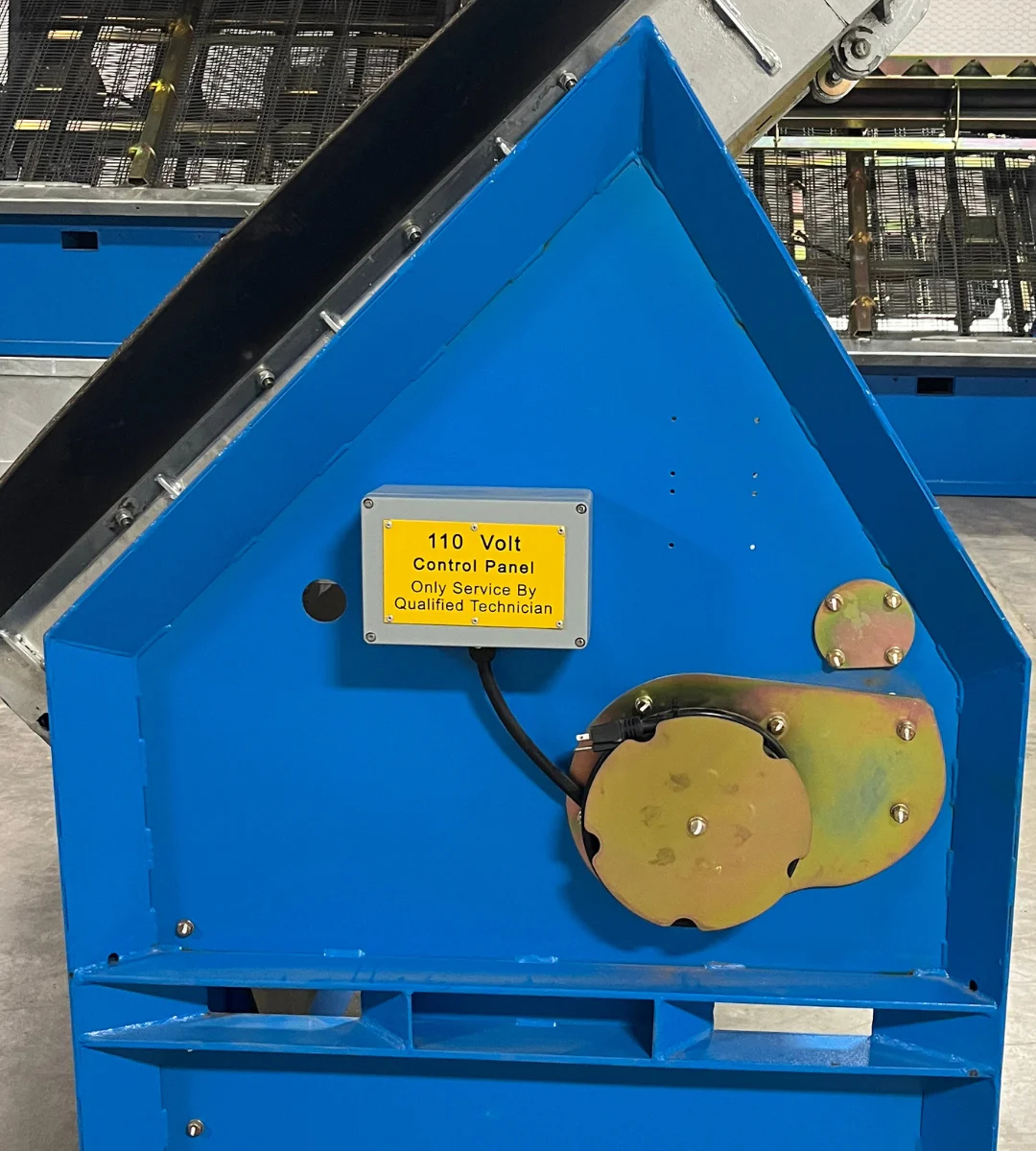 DeSite 68 ProScreen power box
