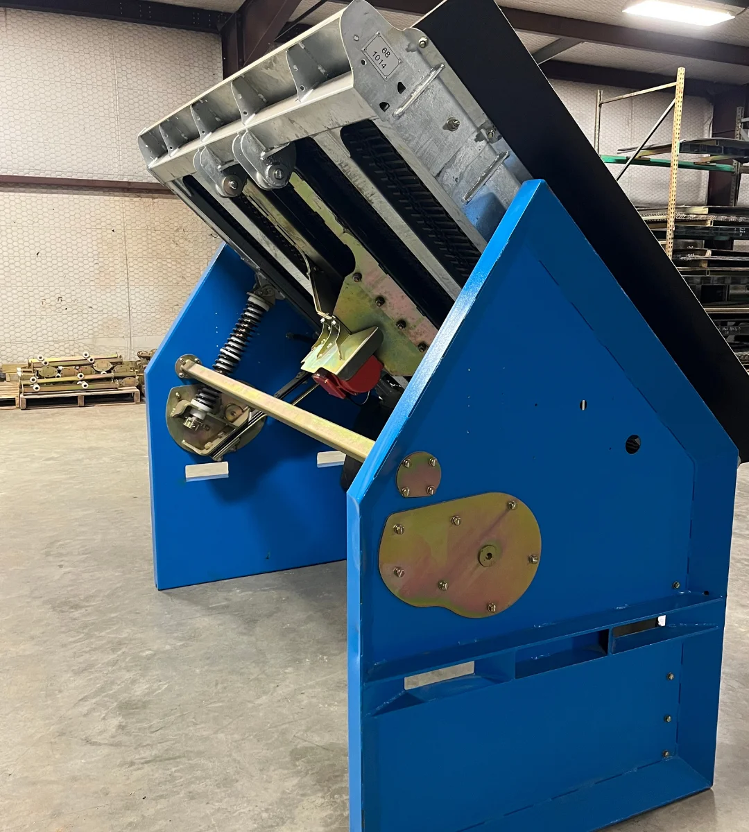 DeSite 68 ProScreen side