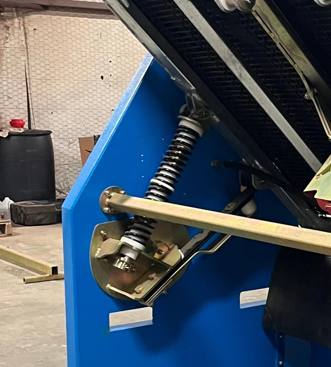 DeSite 68 ProScreen suspension