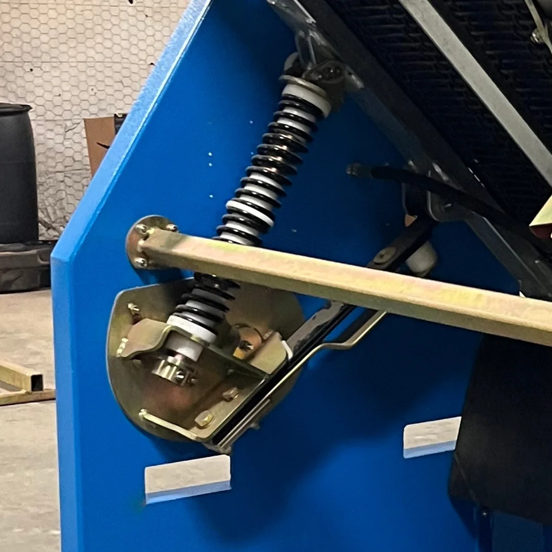 DeSite 68 ProScreen suspension