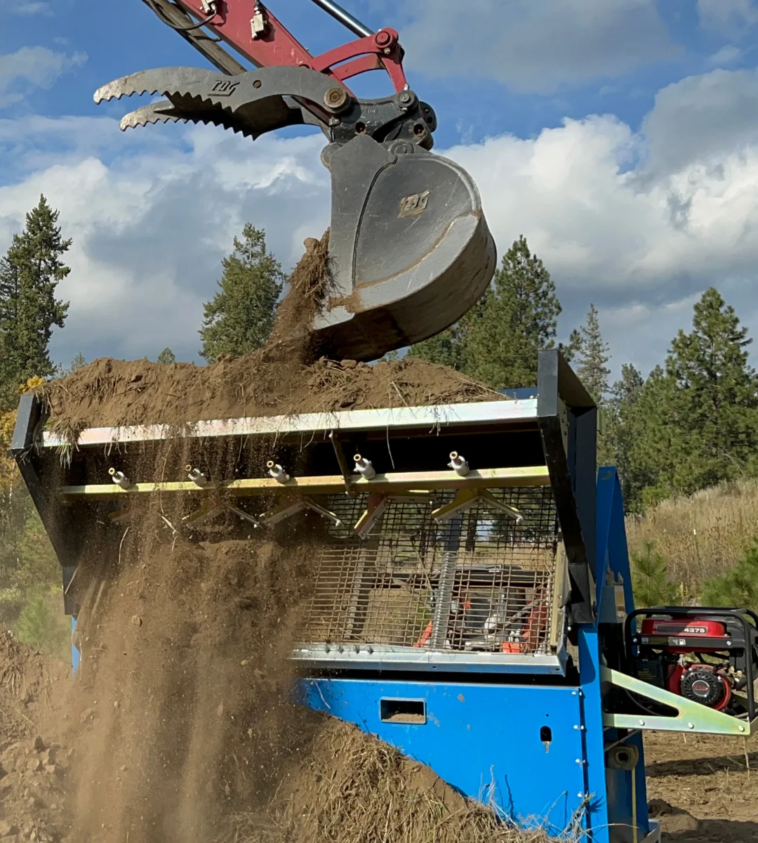 DeSite 78ProScreen in action 1