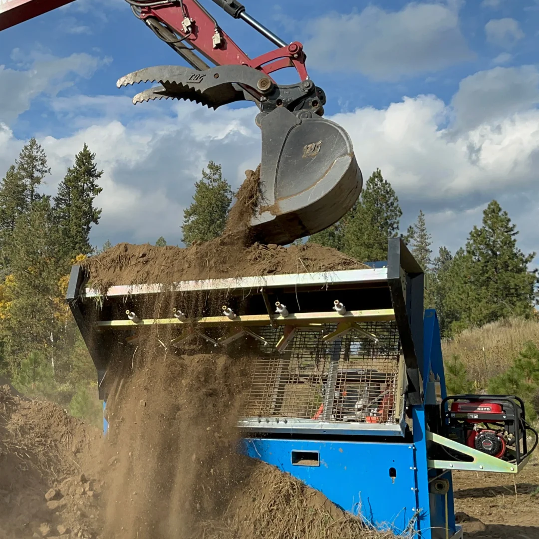 DeSite 78ProScreen in action 1