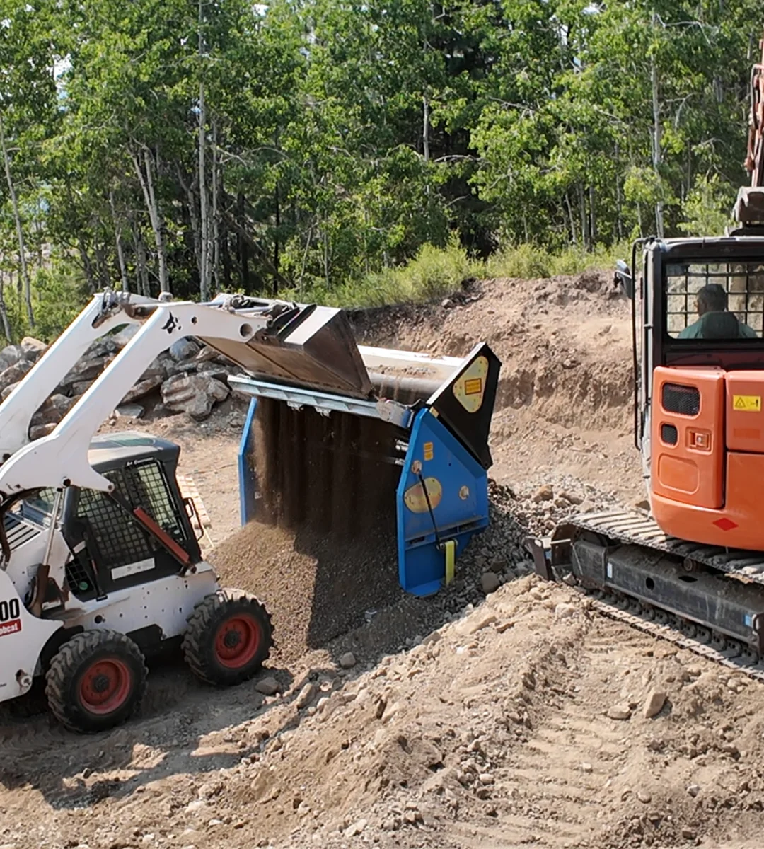 DeSite 78ProScreen in action 2