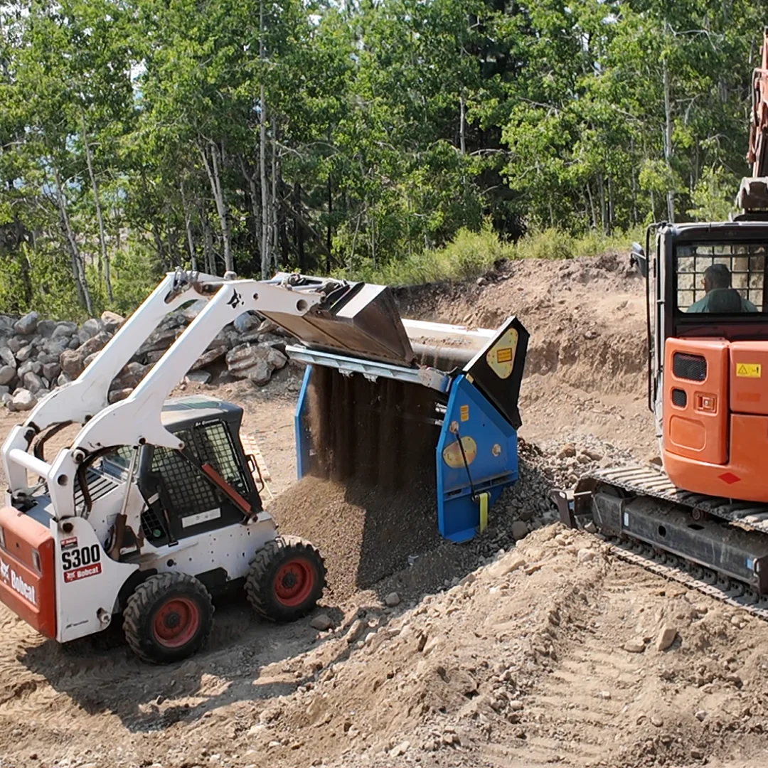DeSite 78ProScreen in action 2