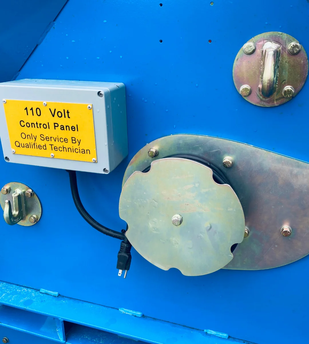 DeSite 78ProScreen power box 2