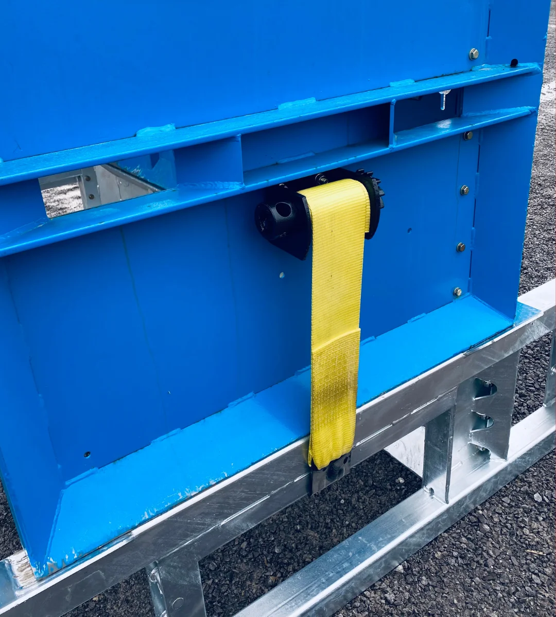 DeSite 78ProScreen riser box 2