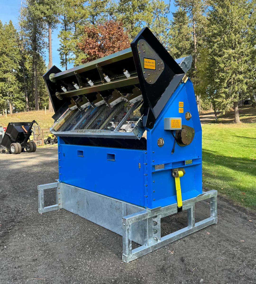 DeSite 78ProScreen side