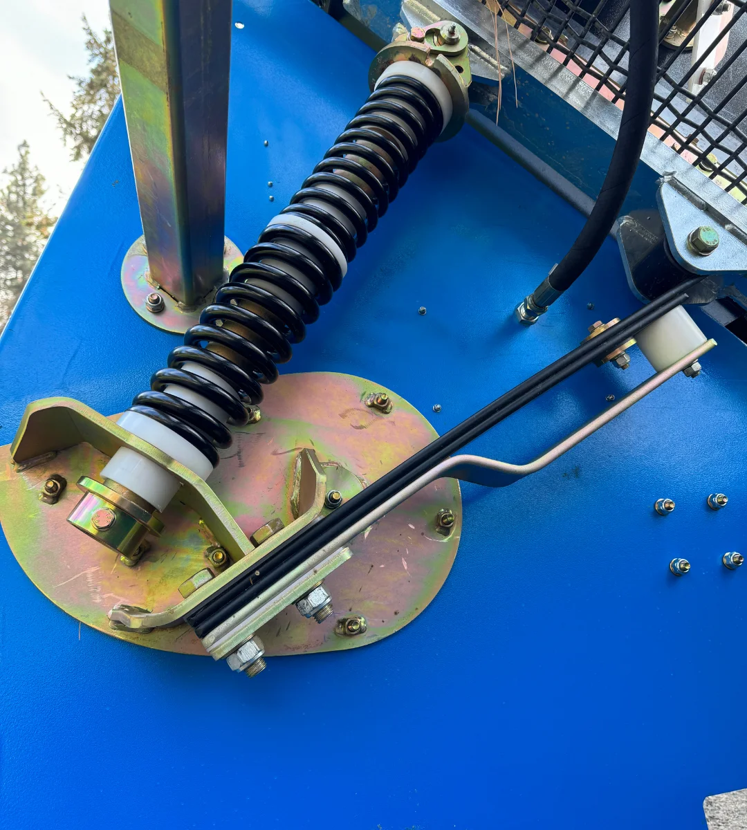 DeSite 78ProScreen suspension