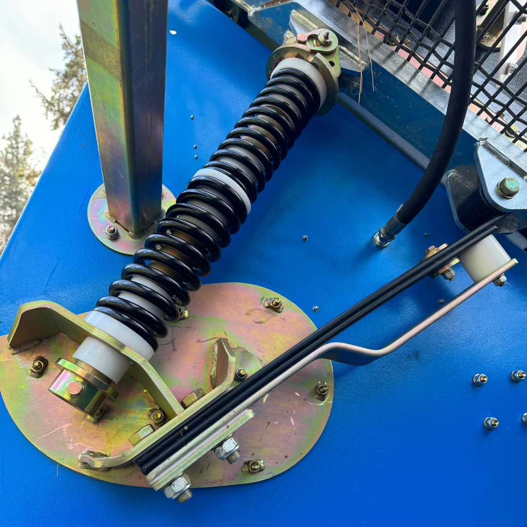 DeSite 78ProScreen suspension