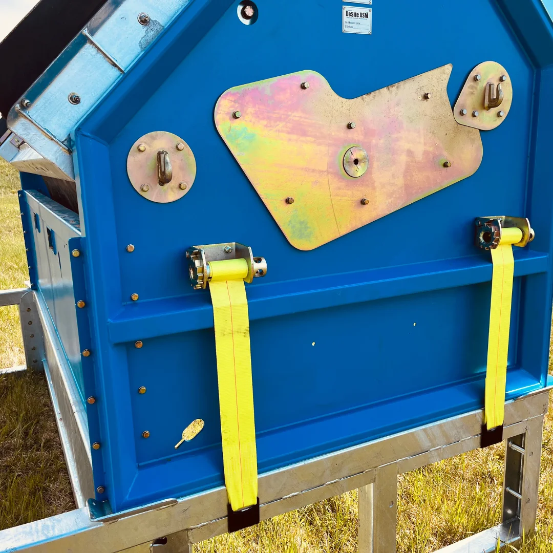 DeSite SLG 108 Riser box