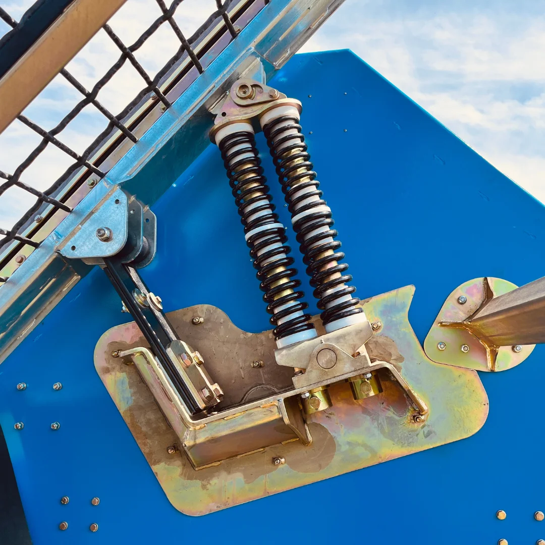 DeSite SLG 108 suspension