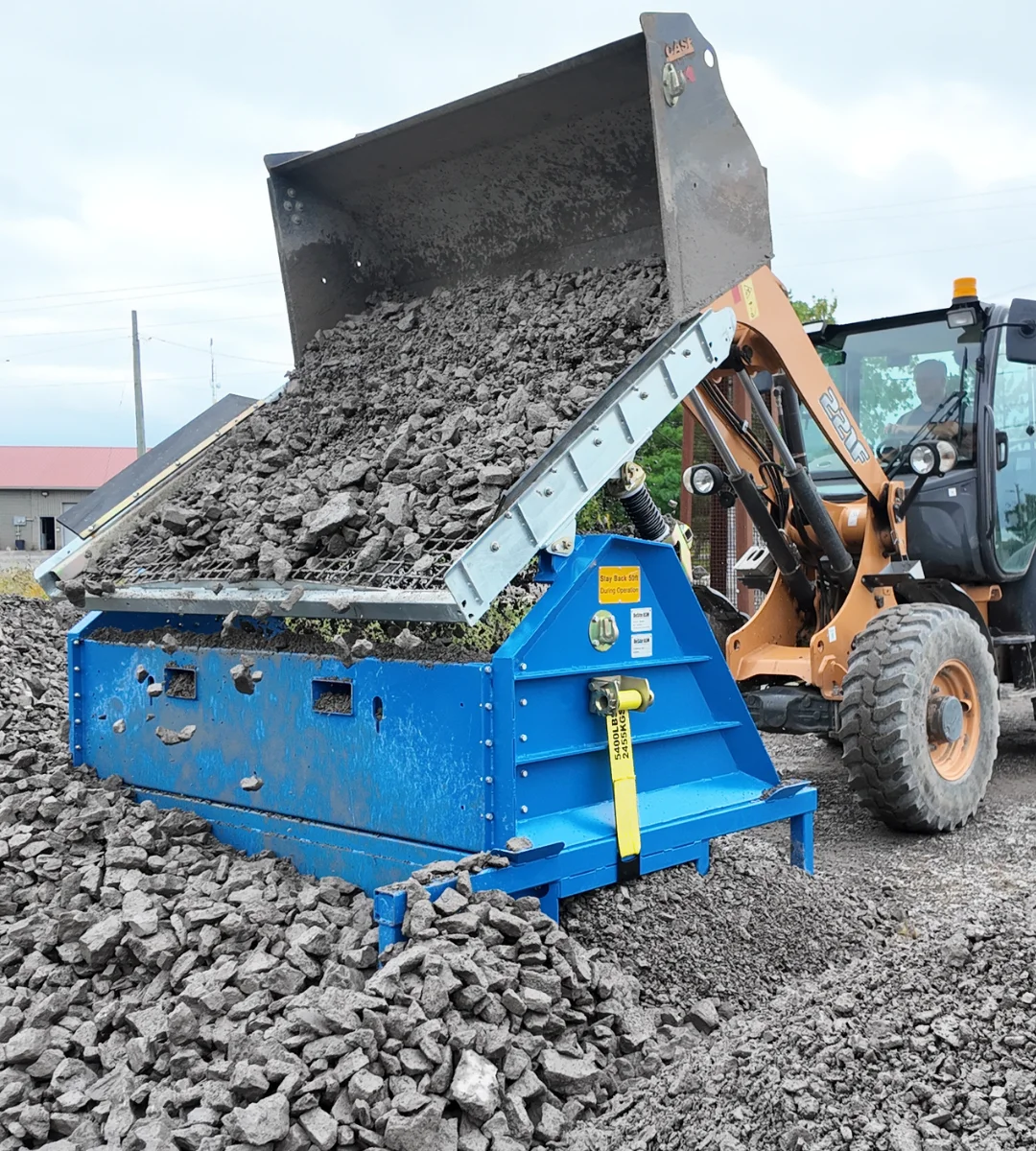 DeSite SLG 78 in action 1