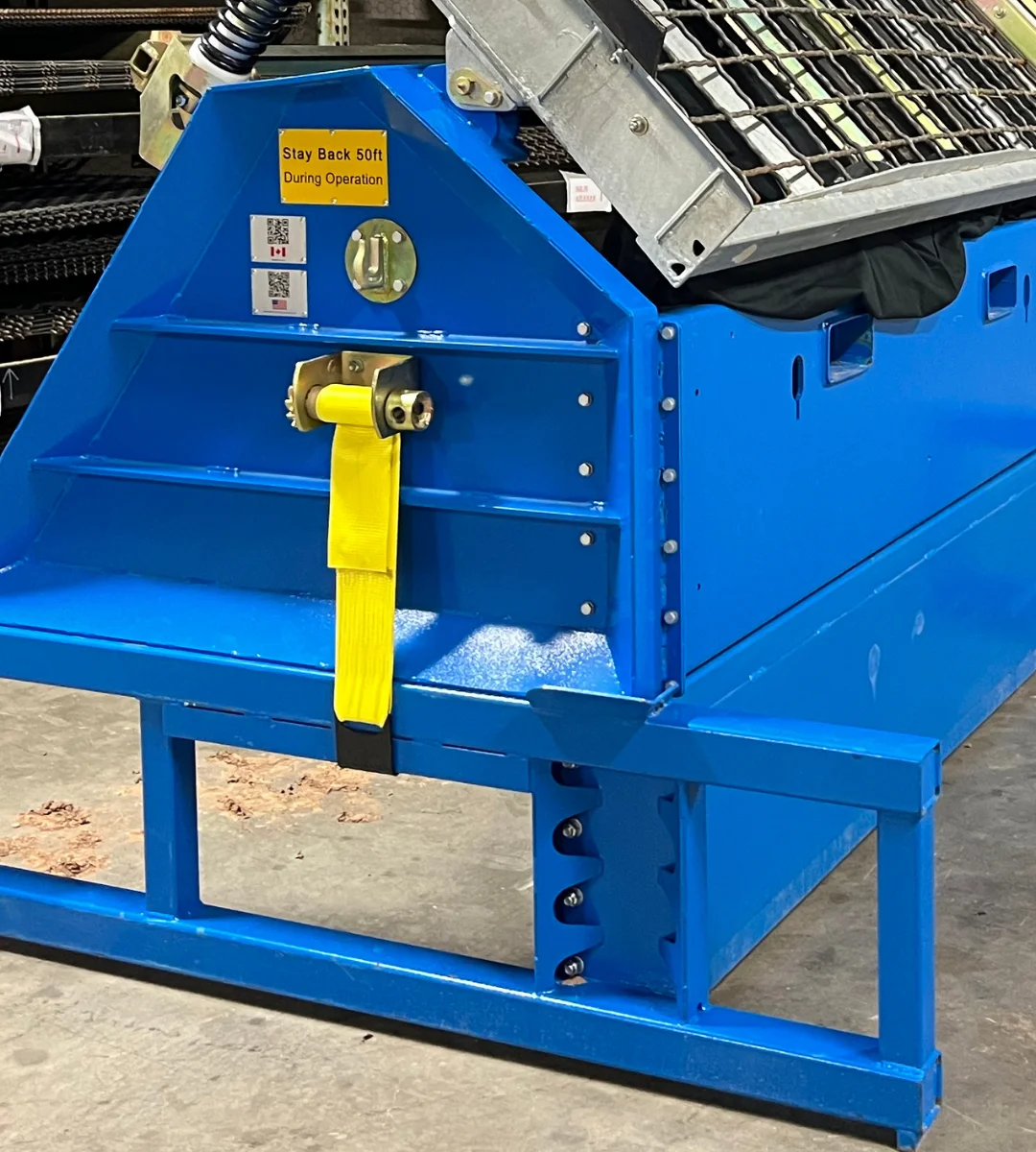 DeSite SLG 78 riser box